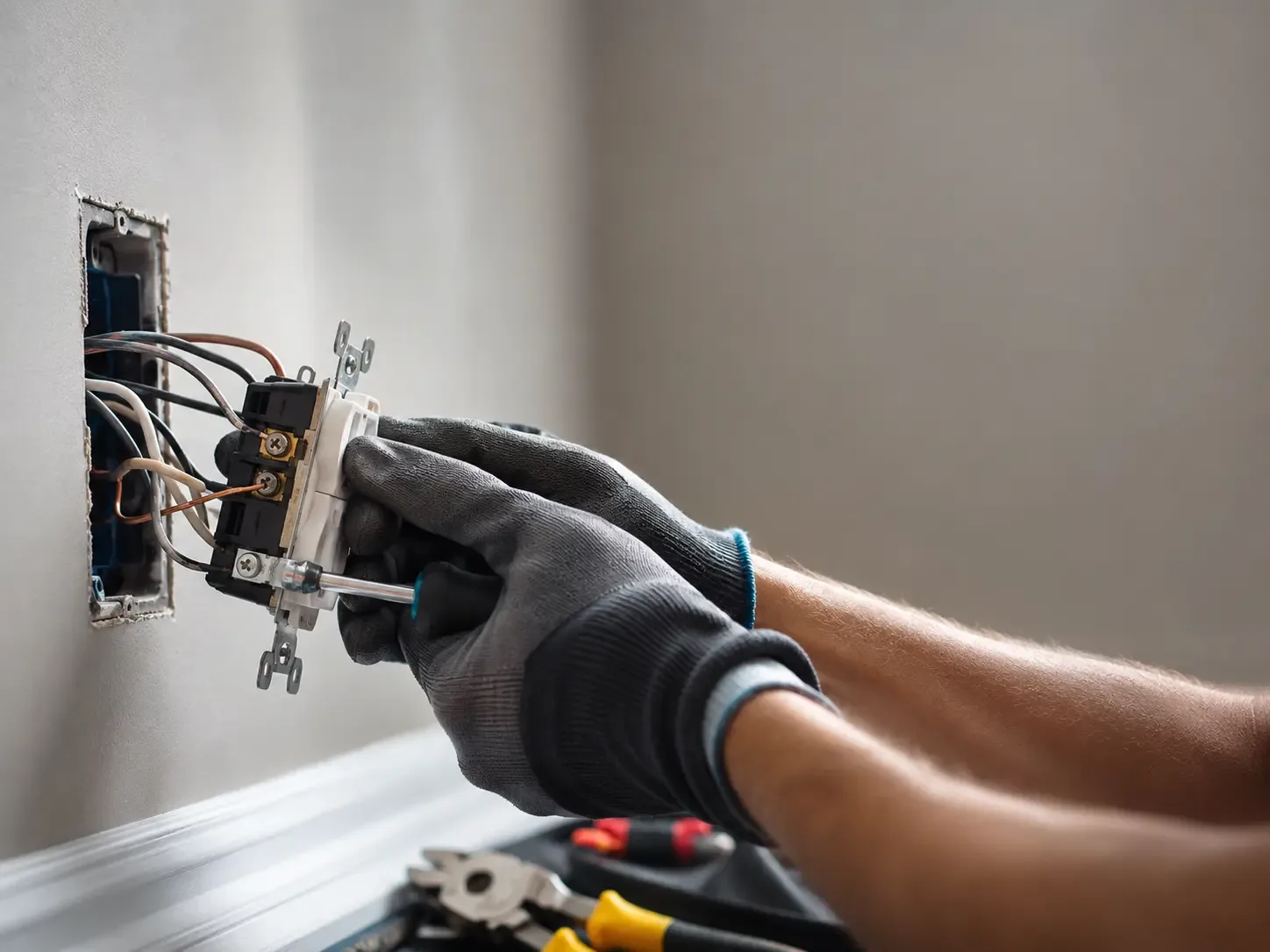 Why choose Whole Home Rewiring in Van Buren, MO